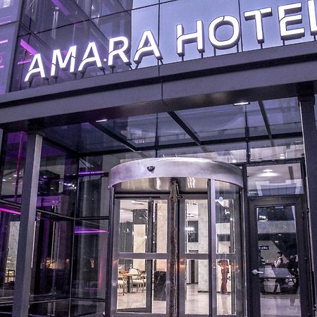 Amara Hotel Баку Экстерьер фото