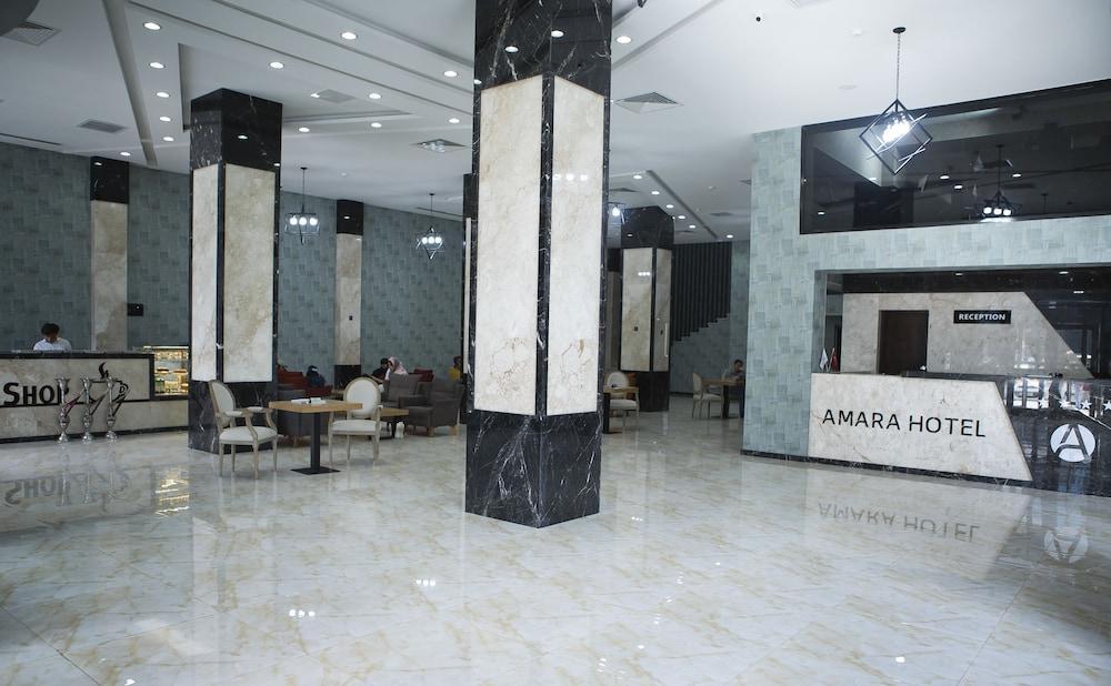 Amara Hotel Баку Экстерьер фото